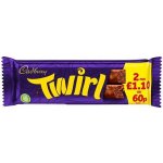 Cadbury Twirl 43 g – Sleviste.cz