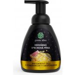 Green idea Hedvábná sprchová pěna rakytníkový olej s pomerančem a grapefruitem 300 ml – Zboží Dáma