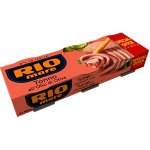 Rio Mare Tuňák v olivovém oleji 3x160 g 480 g – Zbozi.Blesk.cz