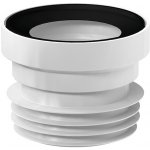 Manžeta WC přímá T-3560/II-P, 620960, SAM Holding – HobbyKompas.cz