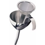 Trychtýř na dekanter se sítkem - CILIO Solingen – Sleviste.cz