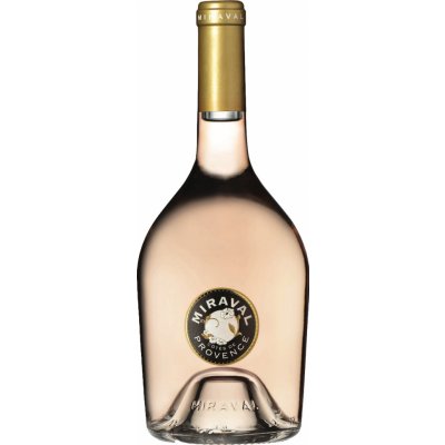 Chateau Miraval Rose 2024 Růžové 12,5% 0,75 l (holá láhev) – Hledejceny.cz