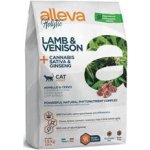 Alleva Holistic Cat Dry Adult Lamb&Venison 1,5 kg – Zboží Mobilmania