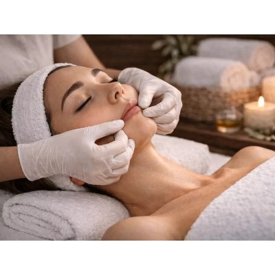 Bukální masáž obličeje Praha luxusní lifting a relax – Hledejceny.cz
