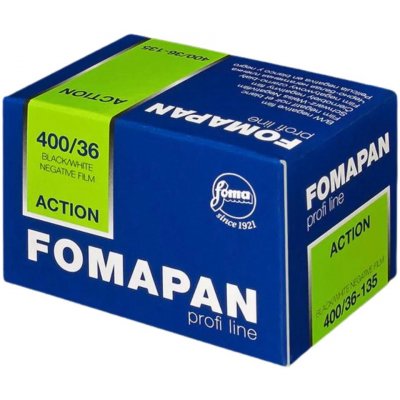 Foma Fomapan 400/135-36 DX – Zbozi.Blesk.cz