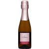 Šumivé víno Le Contesse Pinot Rosé Spumante Brut 11% 0,2 l (holá láhev)