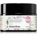 Kvítok Krémový deodorant Ranní rosa 30 ml – Zbozi.Blesk.cz