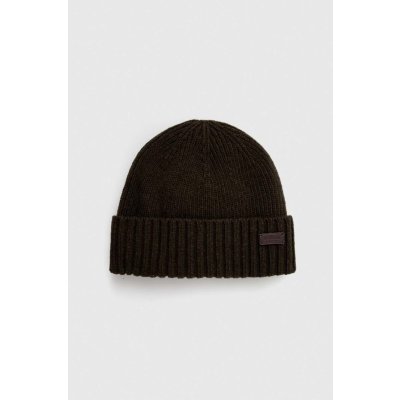 Barbour beanie Carlton Dark Green – Hledejceny.cz