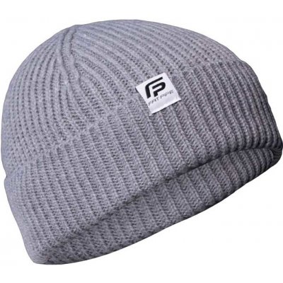Fat Pipe Cenit beanie Mel.grey – Hledejceny.cz