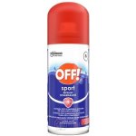 Off! Sport rychleschnoucí spray 100 ml – Zbozi.Blesk.cz