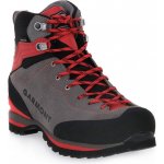 Garmont Ascent Gtx Pánské vysoké 10002859GAR grey red – Zboží Mobilmania