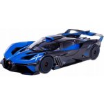 Bburago Bugatti Bolide modrá černá 1:18 – Zboží Dáma