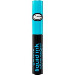 Essence Liquid Ink Eyeliner Waterproof oční linky Black 3 ml