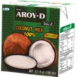 Aroy-D Kokosové mléko 150 ml – Zboží Mobilmania