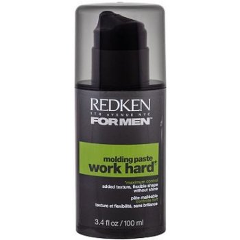 Redken For Men Work Hard Paste 100 g