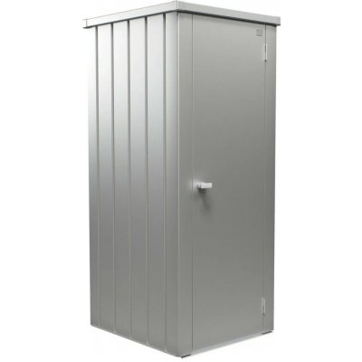 Biohort Julia L High 77,7 x 87 x 180,9 cm stříbrná – Zboží Dáma