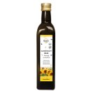 kuchyňský olej BioLinie Slunečnicový olej lisovaný za studena Bio 0,5 l