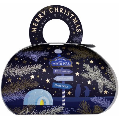 English Soap Company Patchouli & Cedarwood tuhé mýdlo 260 g – Hledejceny.cz