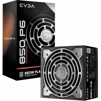 EVGA SuperNOVA 850 P6 850W 220-P6-0850-X2