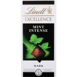 Lindt Excellence Mint Intense 100 g – Zboží Dáma