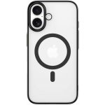 Devia Glimmer Magnetic Series obal pro iPhone 16 PLUS - Černá – Hledejceny.cz