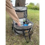Trizand 23843 Termo taška 40 L šedá – Zbozi.Blesk.cz