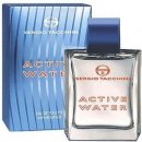 Sergio Tacchini Active Water toaletní voda pánská 27 ml tester