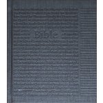 Poznámková Bible antracitová – Hledejceny.cz