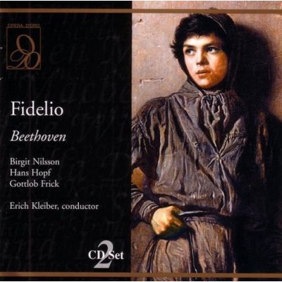 Beethoven Ludwig Van - Fidelio CD – Hledejceny.cz