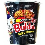 Samyang Buldak ramen Buldak Original cup 70 g – Sleviste.cz