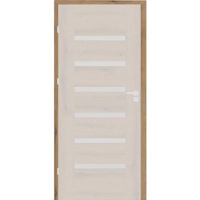 DRE obložkové regulovatelné 80 L 240-260 mm dub evoke – Hledejceny.cz