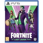 Fortnite The Last Laugh – Zbozi.Blesk.cz