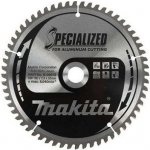 Makita Pilový kotouč na dřevo B-09531 Specialized, 270x30mm, 60 zubů – Zboží Dáma