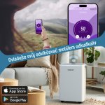 Noaton DF 4115 HEPA WiFi – Hledejceny.cz