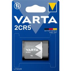 Varta Photo 2CR5 1ks 6203301401