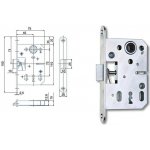 HOBES K 051 Zn 75/72 20mm 1549248080010 – Hledejceny.cz