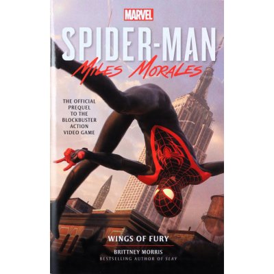 Marvel's Spider-Man - Brittney Morris – Zbozi.Blesk.cz