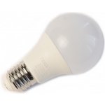 Tesla LED žárovka BULB, E27, 6W, 230V, 640lm, 25 000h, 3000K teplá bílá, 220st – Zboží Živě