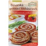 Ponnath Bavorská grilovací klobása šnek 200 g – Zboží Dáma