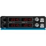 Logitech G Saitek Pro Flight Radio Panel 945-000011 – Sleviste.cz