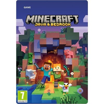 Minecraft: Java & Bedrock Collection