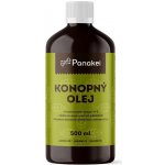 Panakei Lososový olej pro psy z Norska 500 ml – Hledejceny.cz