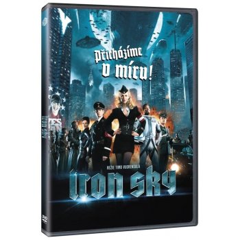 Iron Sky DVD