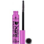 Essence I Love Extreme Crazy Volume řasenka Black 12 ml – Zboží Dáma