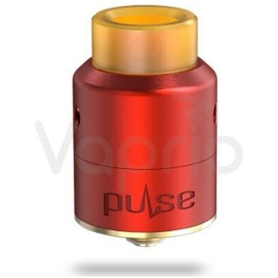 Vandy Vape Pulse 22 BF RDA atomizér Červená 1ml – Zbozi.Blesk.cz