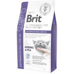 Brit Veterinary Diet Cat Grain Free Gastrointestinal 5 kg – Zboží Dáma