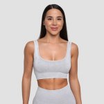 GymBeam Bezešvá Lift Grey – Zboží Dáma