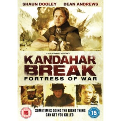 Fortress of War DVD