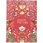 English Tea Shop English Tea Shop Adventní kalendář 24 sáčků Bio – Zboží Mobilmania