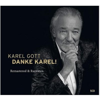 Gott Karel - Danke Karel CD – Hledejceny.cz